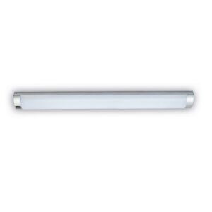Corp de iluminat fluorescent cu montare EPRA gri 36W T8