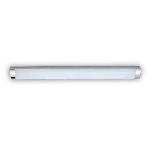 Corp de iluminat fluorescent cu montare EPRA gri LB Light 36W T8.