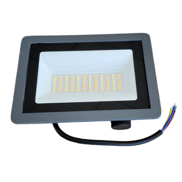 Proiector LED 30W CCT 3000/4000/6500K 2400lm 220V IP65 LB Light.