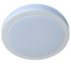 Plafoniera LED cu senzor alb 30W 2700lm CCT Switch 3000/4000/6500K 235mm IP65 LB Light.