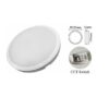 Dimensiune Led Plafoniera cu senzor alb 30W CCT 3000/4000/6500K ⌀235
