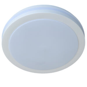 LED Plafoniera cu senzor alb ⌀235mm IP65 220V 30W CCT 3000K/4000K/6500K LB Light.