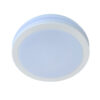 Plafoniera LED alb 20W 1800Lm CCT Switch 3000/4000/6500K 182mm IP65 LB Light.