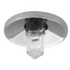 Spot crom cer de stele LB Light G4 20W rotunda 220V si 12V.