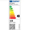 Clasa energetika Tub led SMD G13 18W 4500K 1800lm