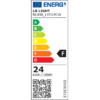 clasa energetica Tub led smd LB Light G13 24W 6400K