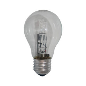 Bec halogen 42W, A55, E27, 220V, 630lm LB Light. Becuri, Iluminate