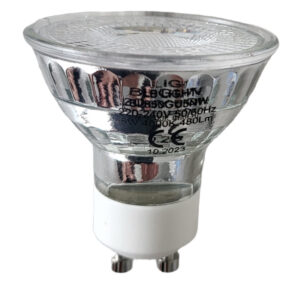 Bec LED GU10, 5W, 220V, 4000K, 500lm LB Light - Becuri, Iluminate