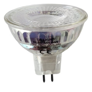 Bec LED MR16 G5.3, 3W, 220V, 4000K, 300lm LB Light - Becuri, Iluminate