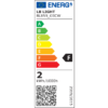 clasa energetica Bec led LB Light G9 2W