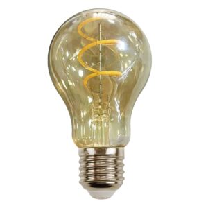 Bec LED Vintage LB Light G60S E27 4W 220V 2500K 250lm.