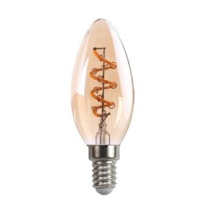 Bec LED Vintage LB Light C35S E14 4W 220V 2500K 250lm.