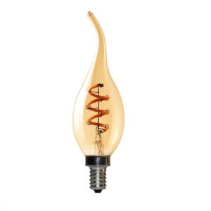Bec LED Vintage LB Light C35TS E14 4W 220V 2500K 250lm.