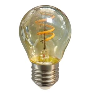 Bec LED Vintage LB Light G45S E27 4W 220V 2500K 250lm.
