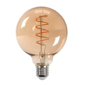 Bec LED Vintage LB Light G95S E27 4W 220V 2500K 250lm.