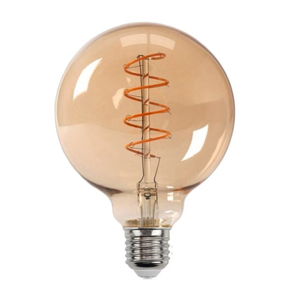 Bec LED Vintage LB Light G95S E27 4W 220V 2500K 250lm.