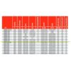 Specificații pentru Ventilator axial monofazat BVN 235W BSMS-600