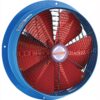 Ventilator axial trifazat BVN 165W 380V 1400rpm 6000m3/h BST-550.