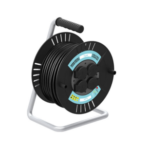 Derulator cablu electric 40m 3x1.5 Bemis 4 prize
