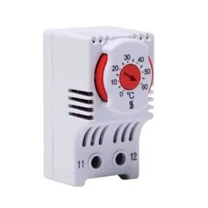 Termostat (termoregulator) pentru încălzitor Cetinkaya Pano V10 02K 001 -20 până la +60°C IP20 roșu