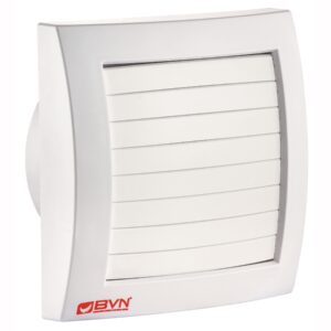Ventilator pentru baie BVN, 15W, 230V, 2600 rpm, 100 m3/h, 40dB, IP20 - Ventilatoare, Ventilatoare Axiale