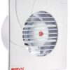 Ventilator axial pentru baie BVN 21W, 230V, 2000rpm, 300m3/h, 43dB, IP20