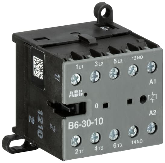 Mini Contactor B6-30-10-230AC ABB. - Distributie electrica