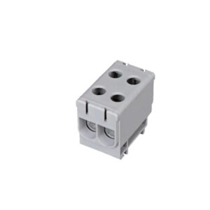 Clema 2 poli LB Light 145A 800V gri 25-50mm2 2xAl 145A/Cu160A 800V AC/DC