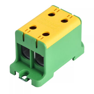 Clema 2 poli 2.5-50 mm2 LB Light galben verde
