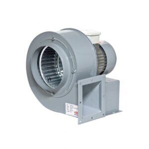 Ventilator Centrifugal BVN 140W, 380V, 2950rpm, 1800m3/h, 60dB, IP44 - Ventilatoare, Ventilatoare Centrifugale