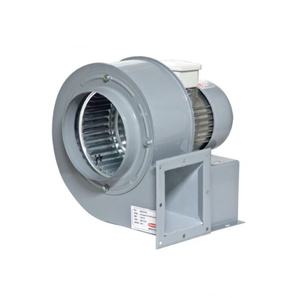 Ventilator Centrifugal BVN 140W, 380V, 2950rpm, 1800m3/h, 60dB, IP44 Ventilatoare, Ventilatoare Centrifugale