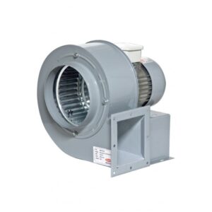 Ventilator Centrifugal BVN 250W, 380V, 1380rpm, 1450m3/h, 66dB, IP55 - Ventilatoare, Ventilatoare Centrifugale