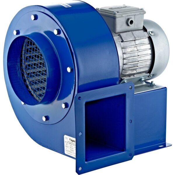 Ventilator centrifugal Ayas 370W, 220V, 2800rpm, 1850m3/h, 53dB, IP44 - Ventilatoare, Ventilatoare Centrifugale