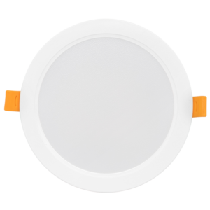 Panou LED rotund încastrat Ultralux Cloud 12W, 1200lm, 4000K, IP20