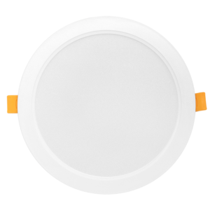 Panou LED rotund încastrat Ultralux Cloud 18W, 1820lm, 4000K, IP20