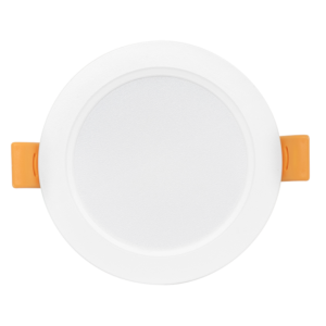 Panou LED rotund încastrat Ultralux Cloud 5W, 500lm, 4000K, IP20