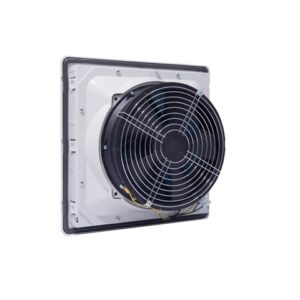 Ventilator panou electric 325 x 325 mm, 220V, 520 m3/h de la producatorul Cetinkaya Pano. - Ventilatoare, de tablouri electrice