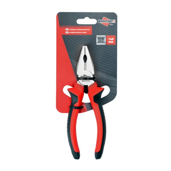 Clesti combinati Wurth 180 mm