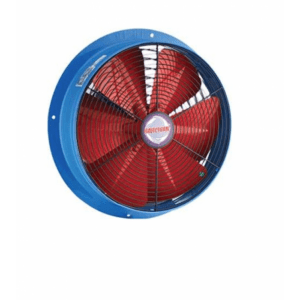 Ventilator axial industrial Ayas, 220W, 220V, 1400 rpm, 5300 m3/h, 59dB, IP44 - Ventilatoare, Ventilatoare Axiale