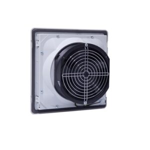 Ventilator pentru tablou electric 170x150x55 mm, 230V, 285 m3/h